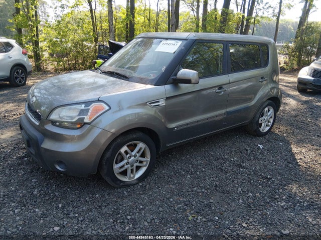 Kia Soul +