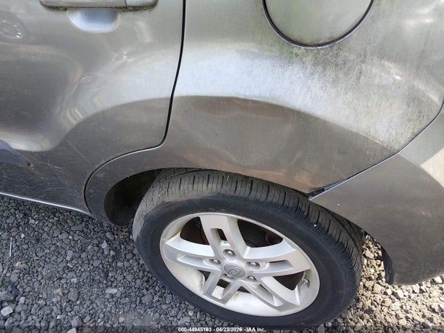 Kia Soul +