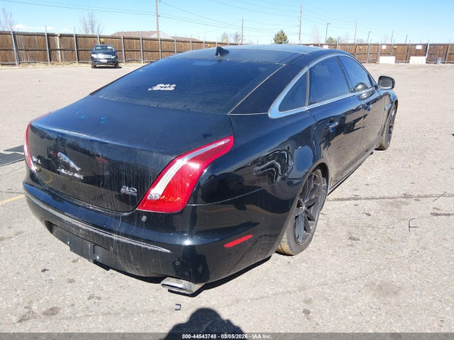 Jaguar XJ Xjl Portfolio