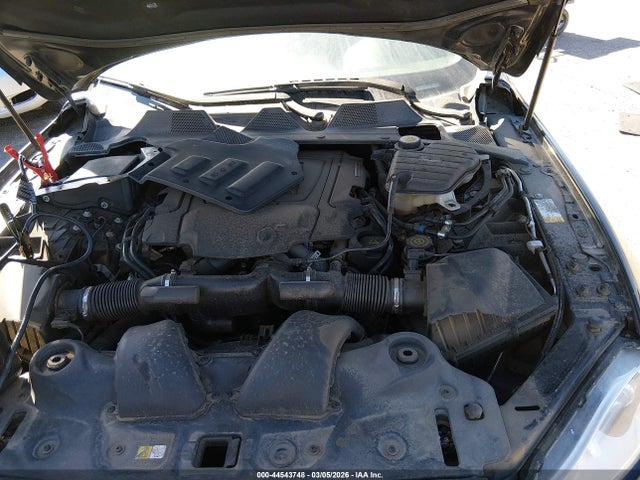 Jaguar XJ Xjl Portfolio