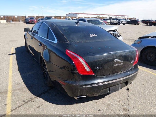Jaguar XJ Xjl Portfolio