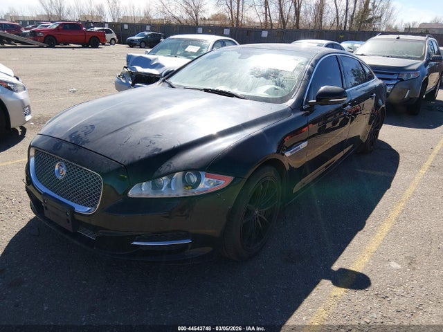Jaguar XJ Xjl Portfolio