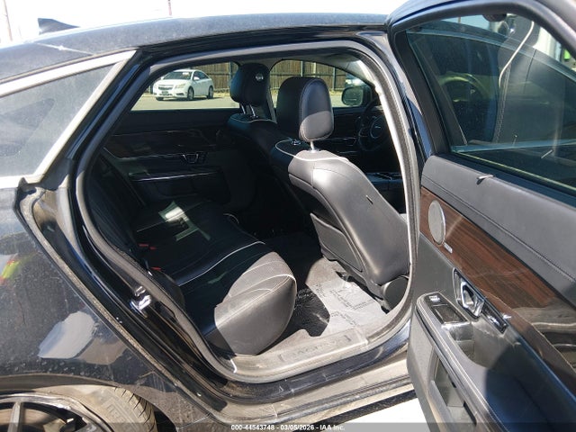 Jaguar XJ Xjl Portfolio