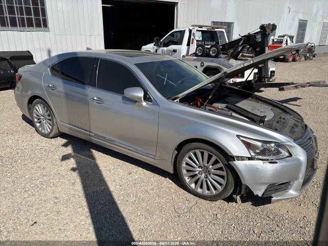 Salvage Lexus LS Image