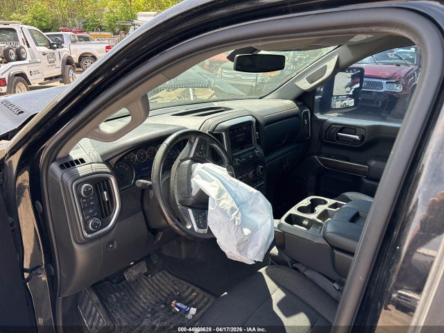 Chevrolet Silverado 1500 4wd  Standard Bed Lt
