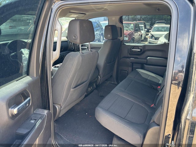 Chevrolet Silverado 1500 4wd  Standard Bed Lt