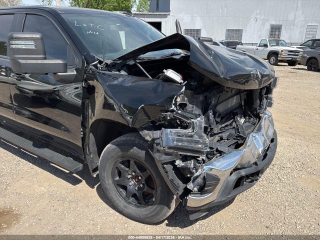 Chevrolet Silverado 1500 4wd  Standard Bed Lt