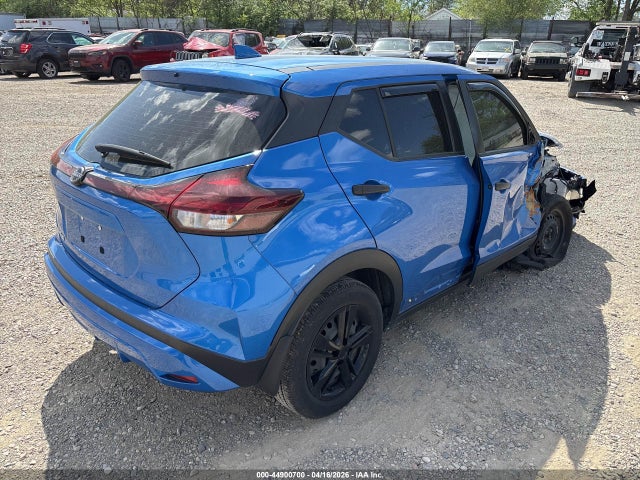 Nissan Kicks S Xtronic Cvt