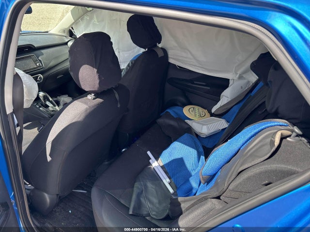 Nissan Kicks S Xtronic Cvt