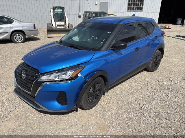 Nissan Kicks S Xtronic Cvt