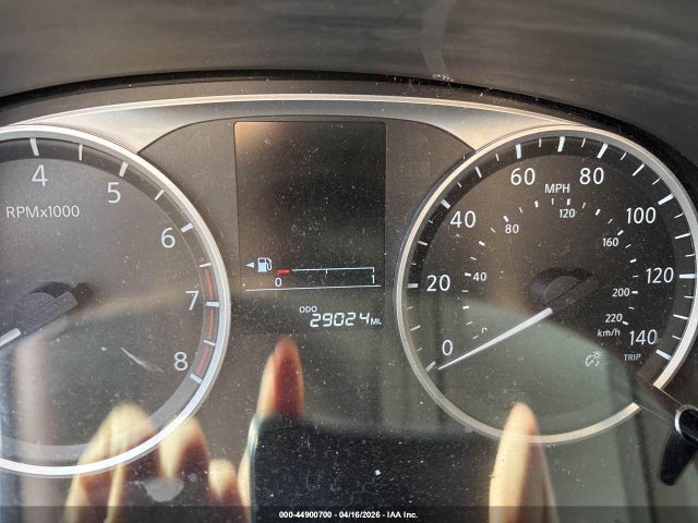 Nissan Kicks S Xtronic Cvt
