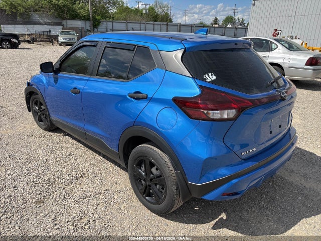 Nissan Kicks S Xtronic Cvt