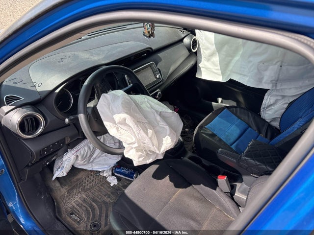 Nissan Kicks S Xtronic Cvt