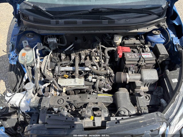 Nissan Kicks S Xtronic Cvt