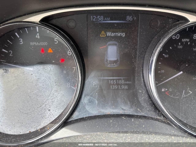 Nissan Rogue