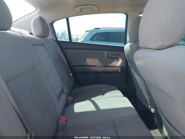 Nissan Sentra 2.0 Sr