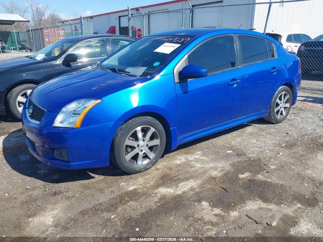 Nissan Sentra 2.0 Sr