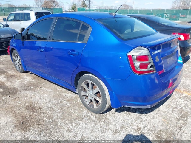 Nissan Sentra 2.0 Sr