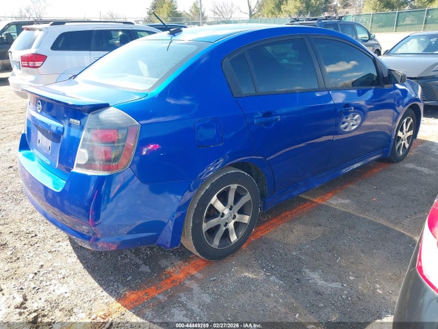 Nissan Sentra 2.0 Sr