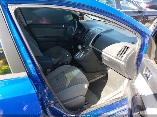 Nissan Sentra 2.0 Sr
