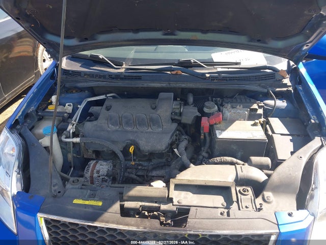 Nissan Sentra 2.0 Sr