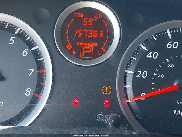 Nissan Sentra 2.0 Sr