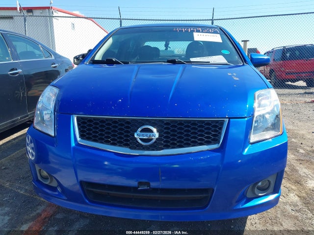 Nissan Sentra 2.0 Sr