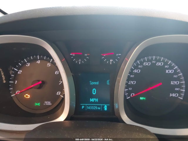 Chevrolet Equinox Ls