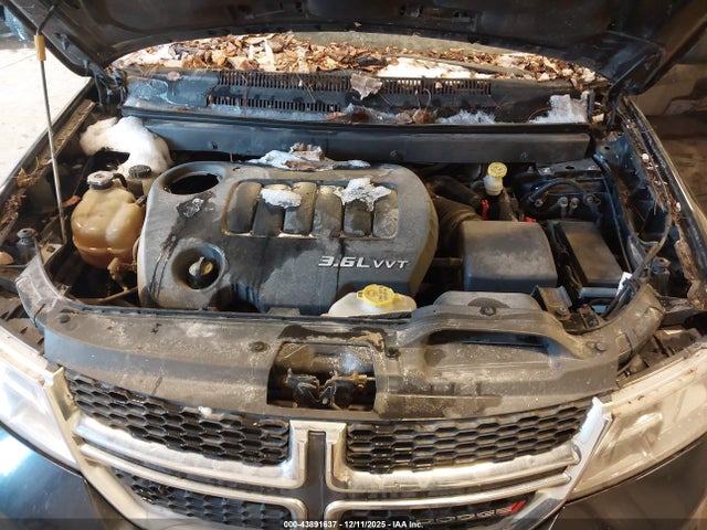 Dodge Journey Sxt