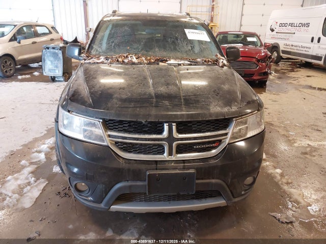 Dodge Journey Sxt