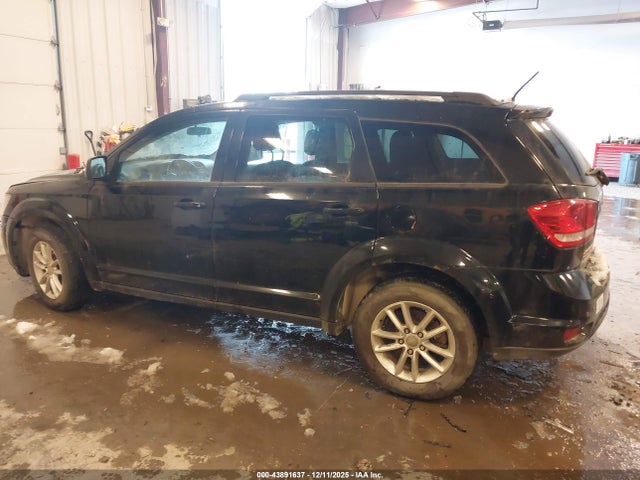 Dodge Journey Sxt