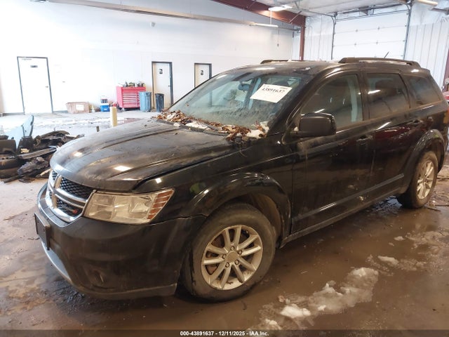 Dodge Journey Sxt
