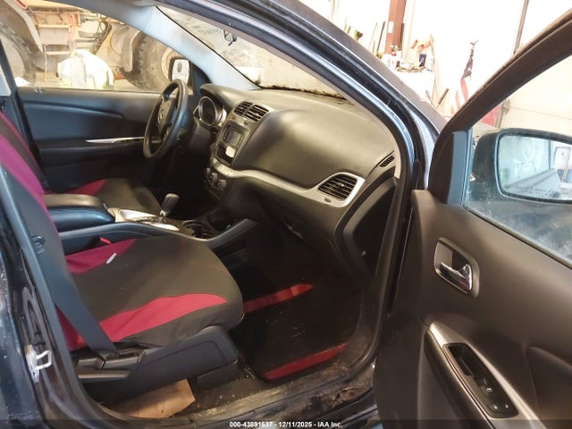 Dodge Journey Sxt