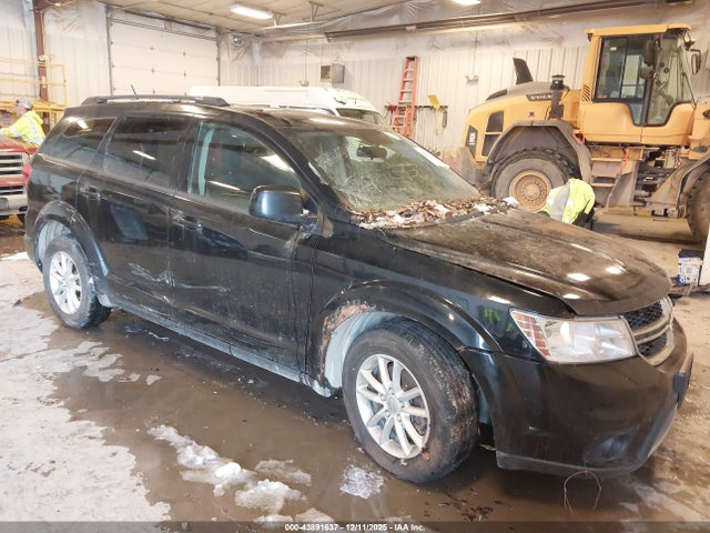 Salvage Dodge Journey Image