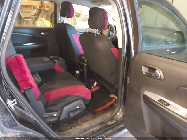 Dodge Journey Sxt