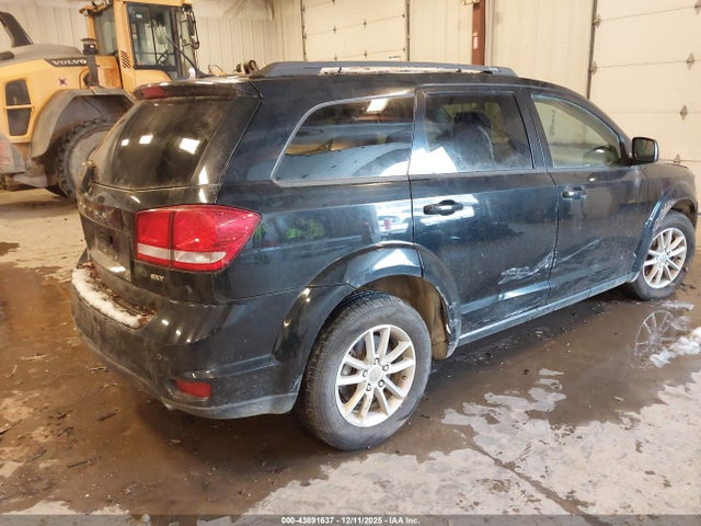 Dodge Journey Sxt