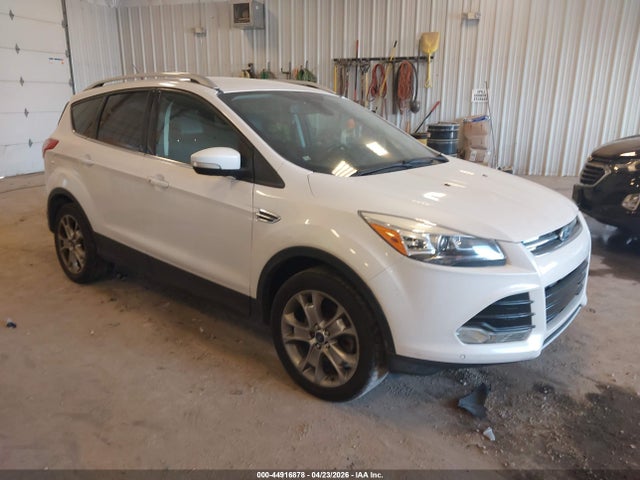 Salvage Ford Escape Image