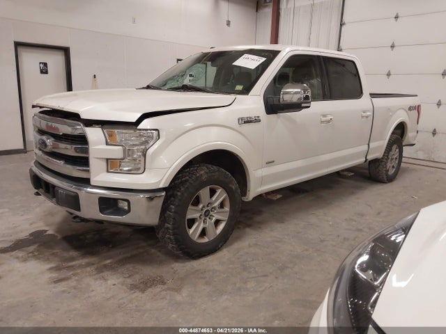 Ford F-150 Lariat