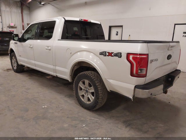 Ford F-150 Lariat
