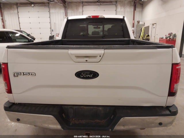 Ford F-150 Lariat