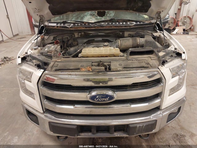 Ford F-150 Lariat