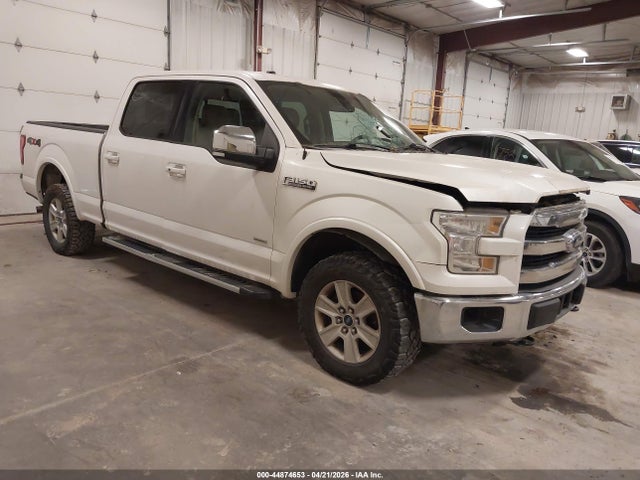 Salvage Ford F-150 Image