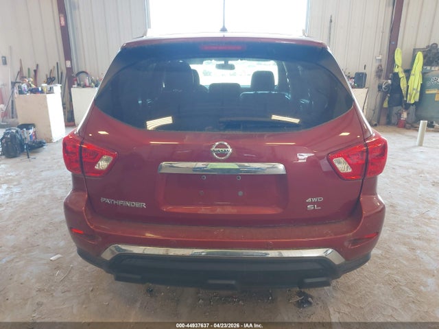 Nissan Pathfinder Sl