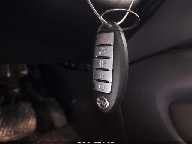Nissan Pathfinder Sl