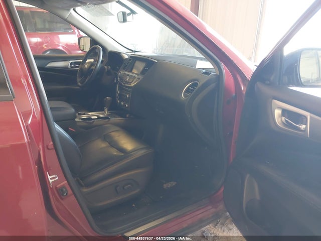 Nissan Pathfinder Sl