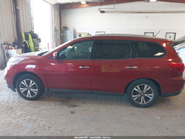 Nissan Pathfinder Sl