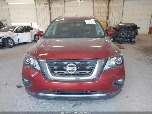 Nissan Pathfinder Sl