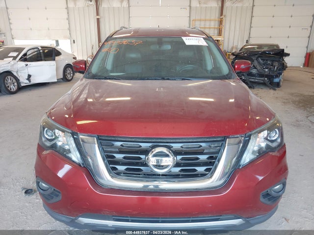 Nissan Pathfinder Sl