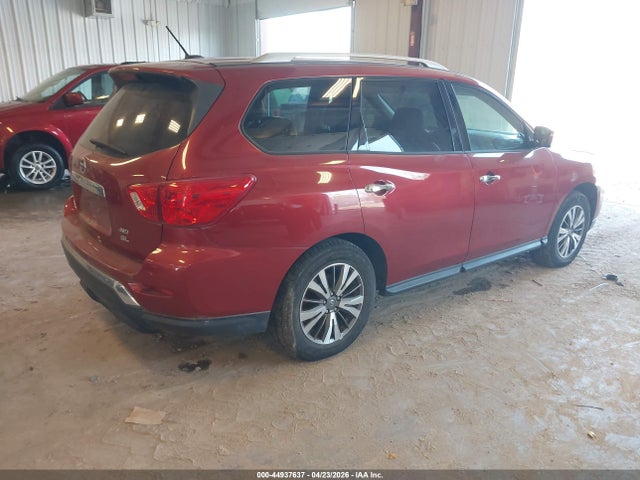 Nissan Pathfinder Sl