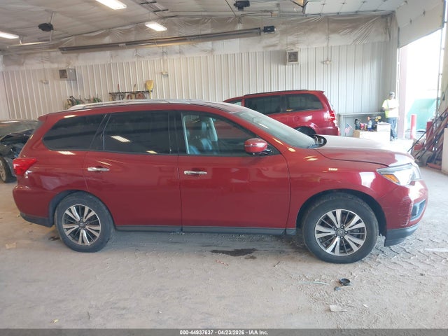Nissan Pathfinder Sl